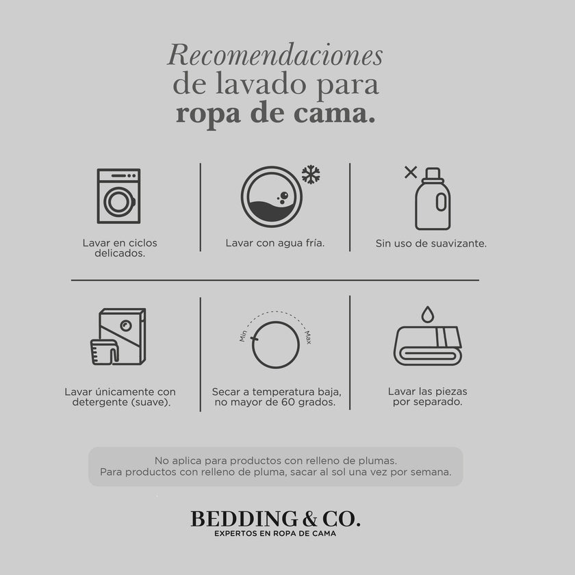 Duvet de Fibra Hipoalergénica