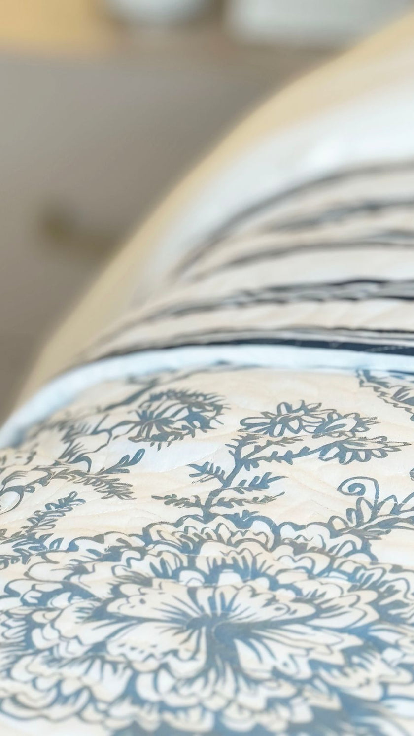 European  Style- Quilt