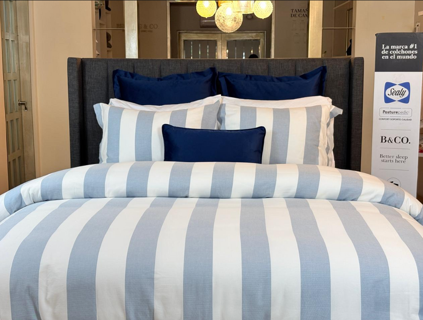 Duvet Cover Reversible- Luxury Collection