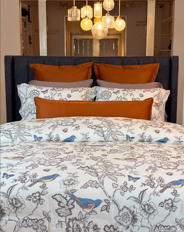 Duvet Cover Reversible- Luxury Collection