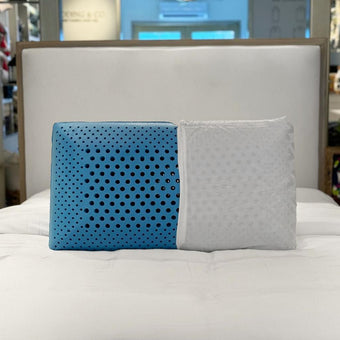 Zoned Gel Dough Pillow